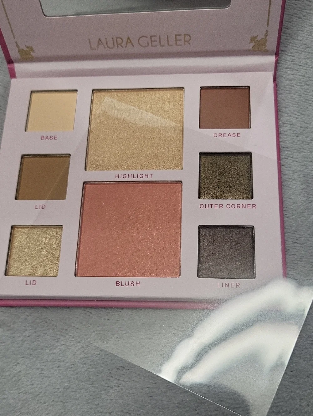 NIB Laura Geller Face Palette "Opening Premiere" - Picture 4 of 12